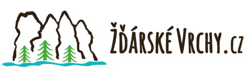 lOGO Žďárské vrchy.cz